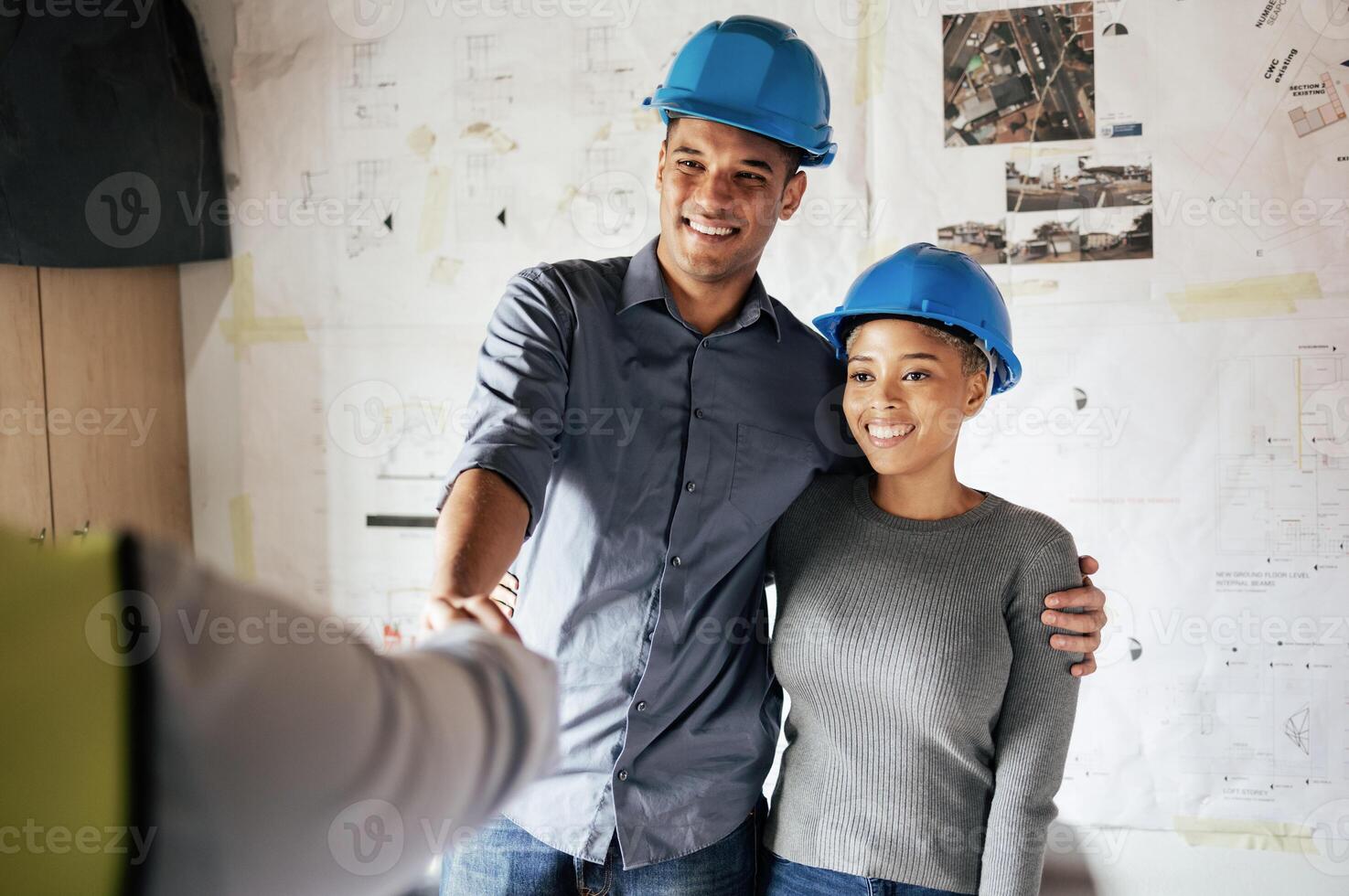 Consultation with homeowners
